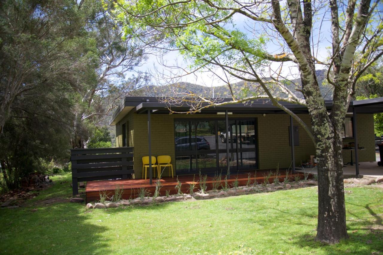 151 Grampians Road Apartman Halls Gap Kültér fotó